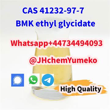 CAS 41232-97-7 BMK ethyl glycidate Whatsapp+44734494093